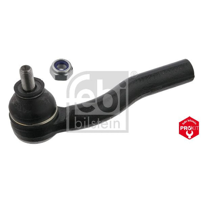 Febi Steering Tie Rod End Ball Joint Front Left 12474