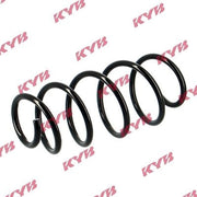KYB Front Suspension Coil Spring fits Citroën DS3 2009-2015 1.4 1.6