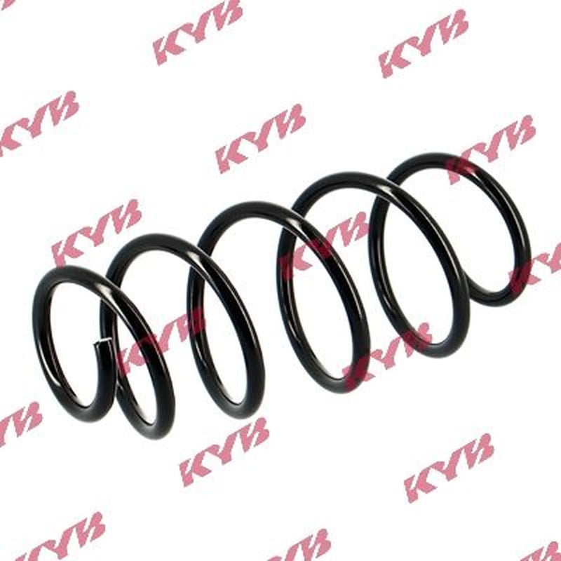 KYB Front Suspension Coil Spring fits Citroën DS3 2009-2015 1.4 1.6