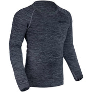 Oxford Advanced Base Layer Multi Season Top (Charcoal Marl / Large/XL) Oxford - Dynamic Drive