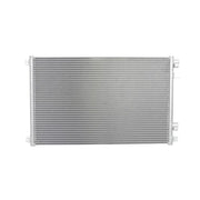 Hella Air Conditioning Condenser fits Renault Grand Scénic II 2004-2009