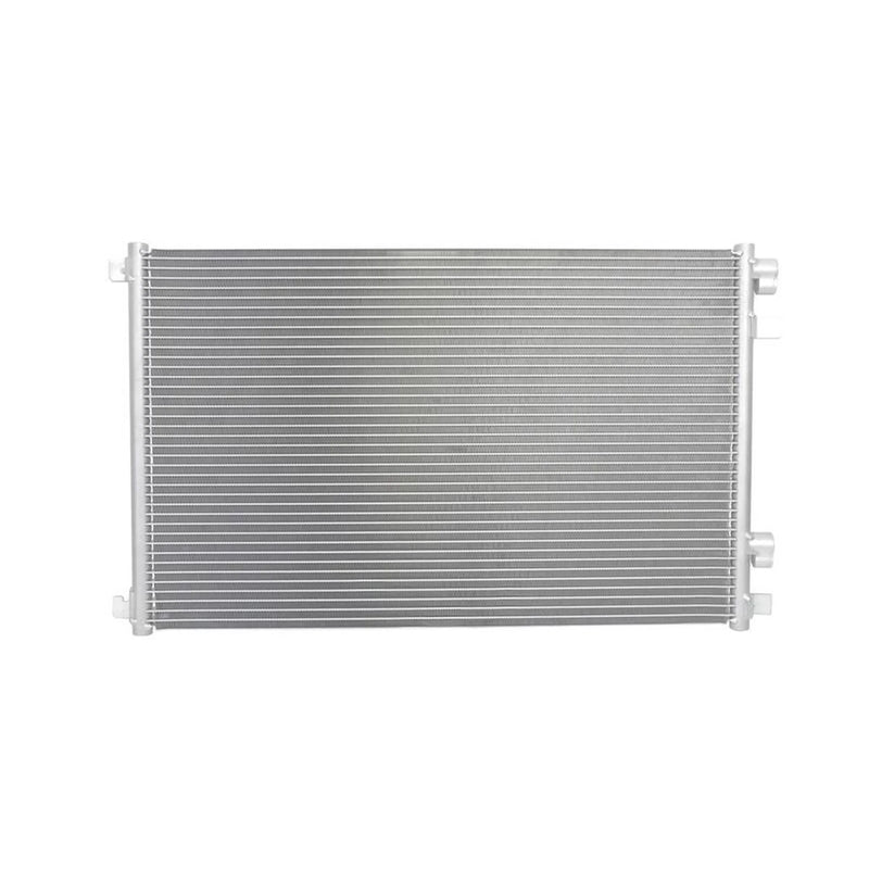 Hella Air Conditioning Condenser fits Renault Grand Scénic II 2004-2009