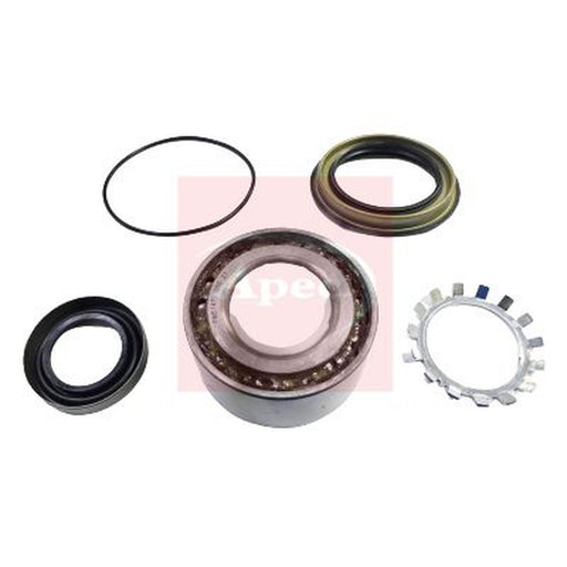 Apec Wheel Bearing Kit fits Jaguar Xk II 2006-2014 4.2