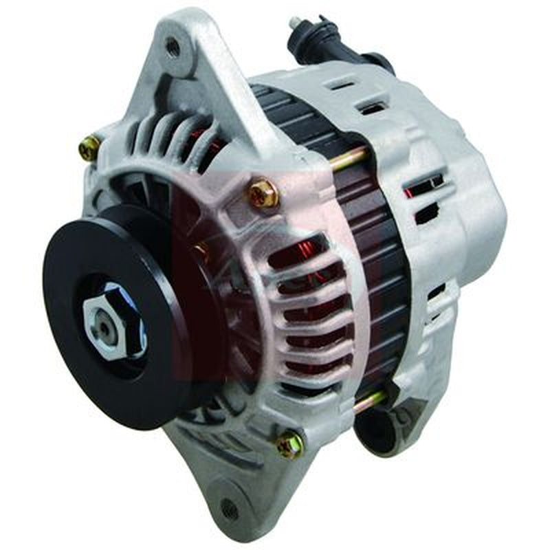 Apec Car Alternator 12V fits Mazda 323 C 1989-1994 1.3 1.6 1.8