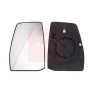 Apec Exterior Wing Mirror Glass Left fits Ford Tourneo Custom V362 Bus 2012-2023