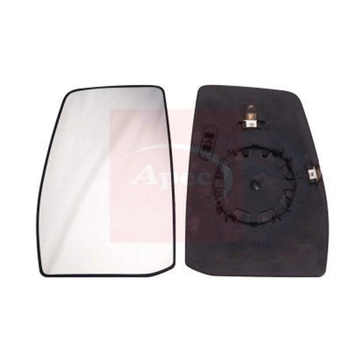 Apec Exterior Wing Mirror Glass Left AMG2031