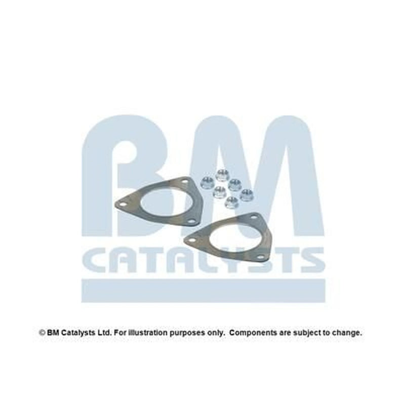 BM Catalysts Exhaust Pipe Mounting Kit