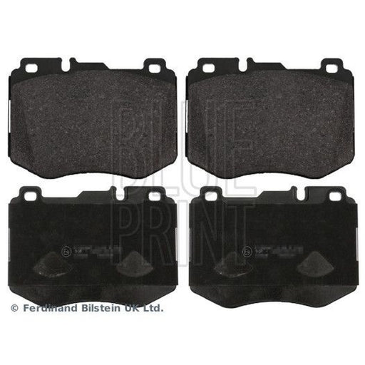 Blue Print Front Brake Disc & Rear Brake Disc Brake Discs fits Mercedes-Benz Cls