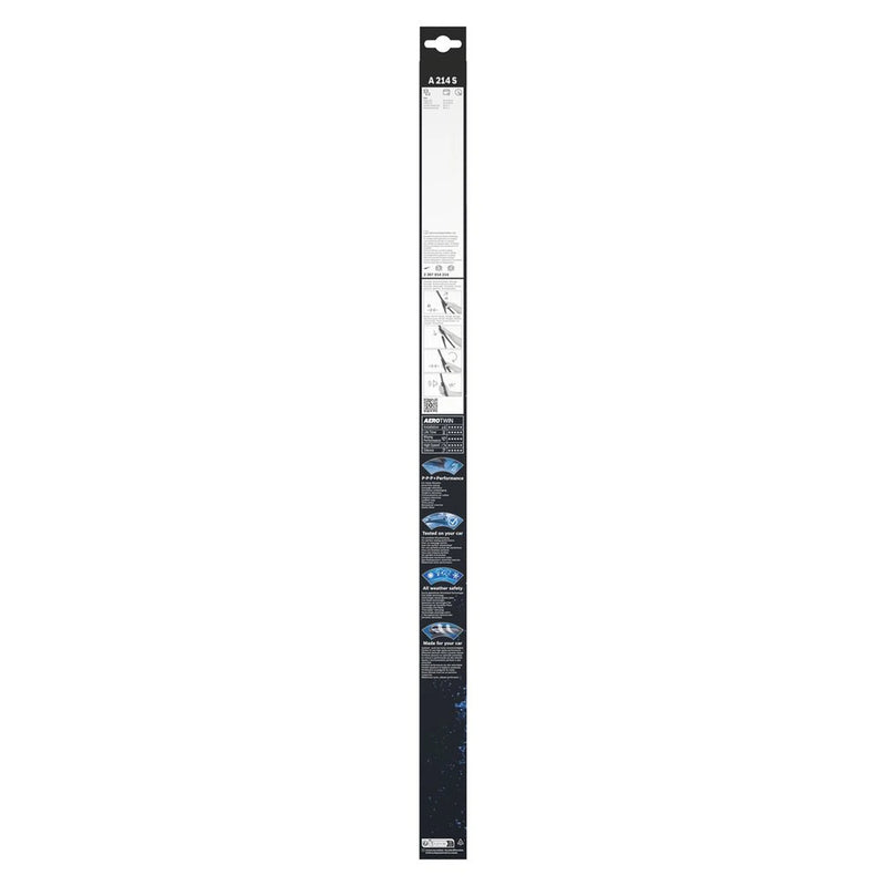 Bosch Aerotwin Wiper Blade Set 750mm + 750mm — A214S