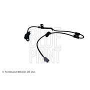 Blue Print ABS Wheel Speed Sensor Rear Left ADG07167