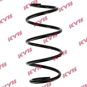 KYB Front Suspension Coil Spring fits Skoda Octavia III 2012-2020 1.2 1.4 1.5