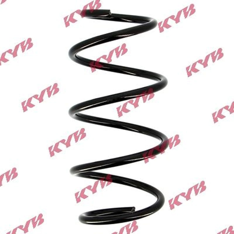 KYB Front Suspension Coil Spring fits Skoda Octavia III 2012-2020 1.2 1.4 1.5
