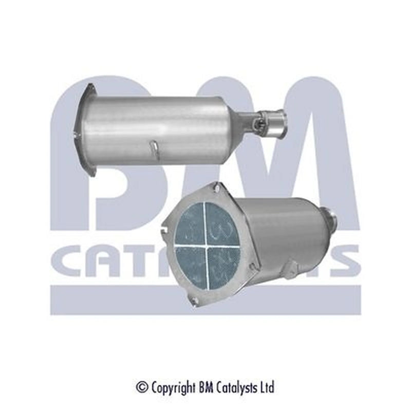 BM Catalysts Sic Dpf fits Citroën C4 Grand Picasso I 2006-2013 2.0