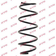 KYB Front Suspension Coil Spring fits Fiat Grande Punto 2005-2015 1.2 1.4