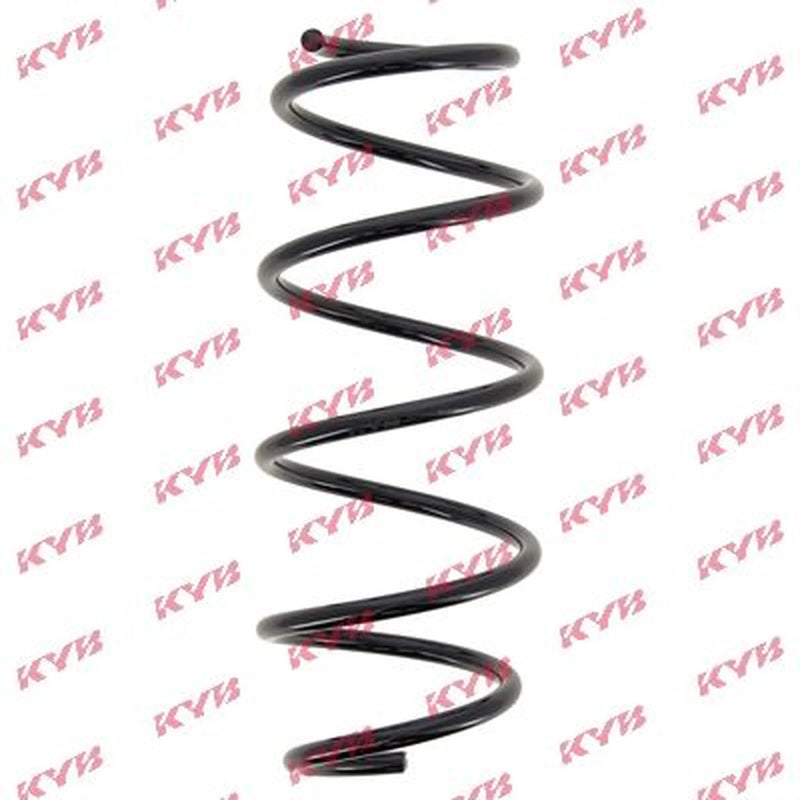 KYB Front Suspension Coil Spring fits Fiat Grande Punto 2005-2015 1.2 1.4