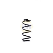 NAPA 2 x Suspension Springs fits Honda Jazz II 2002-2008 1.2 1.3