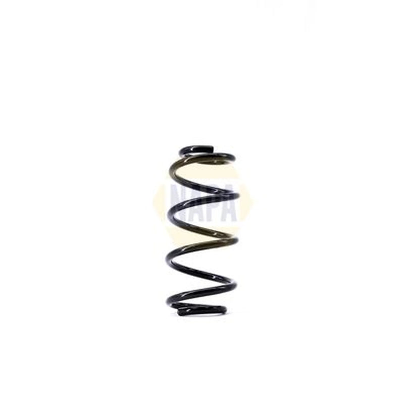 NAPA 2 x Suspension Springs fits Honda Jazz II 2002-2008 1.2 1.3