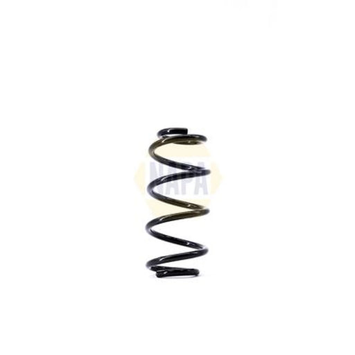 NAPA 2 x Suspension Springs fits Honda Jazz II 2002-2008 1.2 1.3