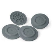 Fiamma Plates (4) Grey 97901-056 Fiamma - NN4 Online