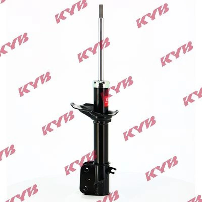 KYB Shock Absorber Damper Strut Front Right fits Nissan Pixo 2009 on 1.0