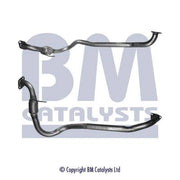 BM Catalysts Exhaust Pipe OD BM70501