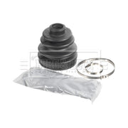 Borg & Beck Drive Shaft Bellow Kit Wheel Side BCB2298