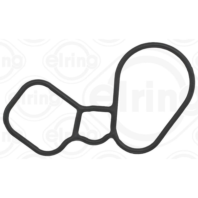 Elring Timing Case Cover Gasket ACM (Polyacrylate) fits Honda Accord IX 2012 on