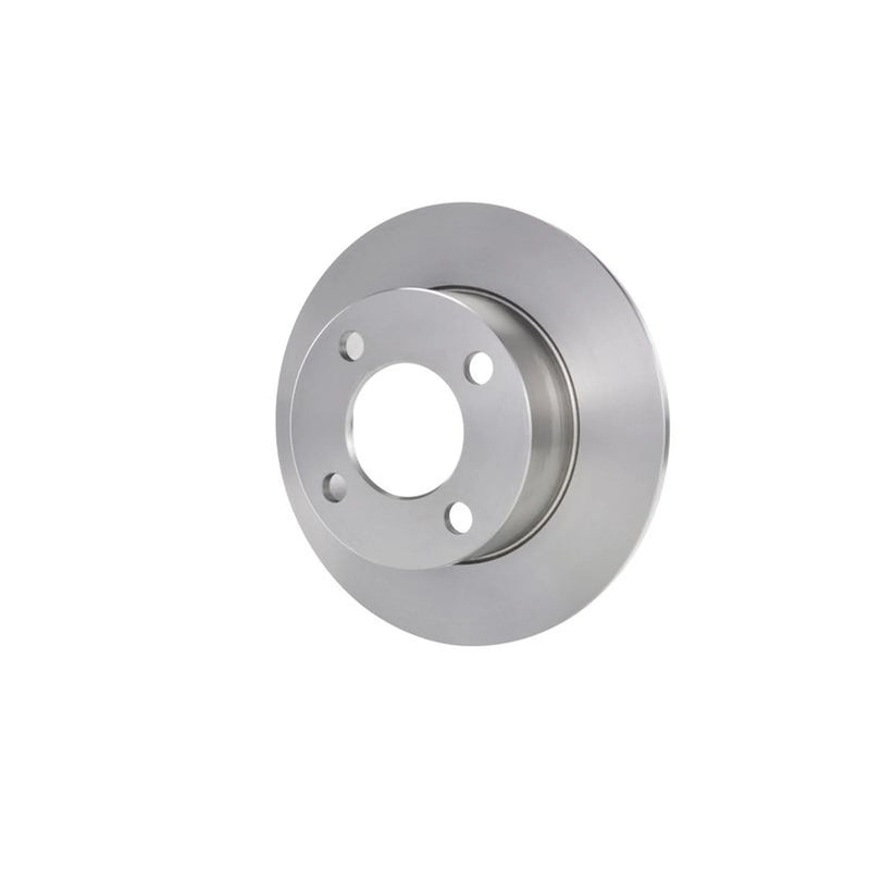 Bosch Front & Rear Brake Discs & Pads fits Audi 100 C3 1984-1990 1.8 2.2 2.3
