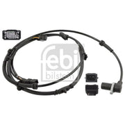 Febi ABS Wheel Speed Sensor Rear Left 104173