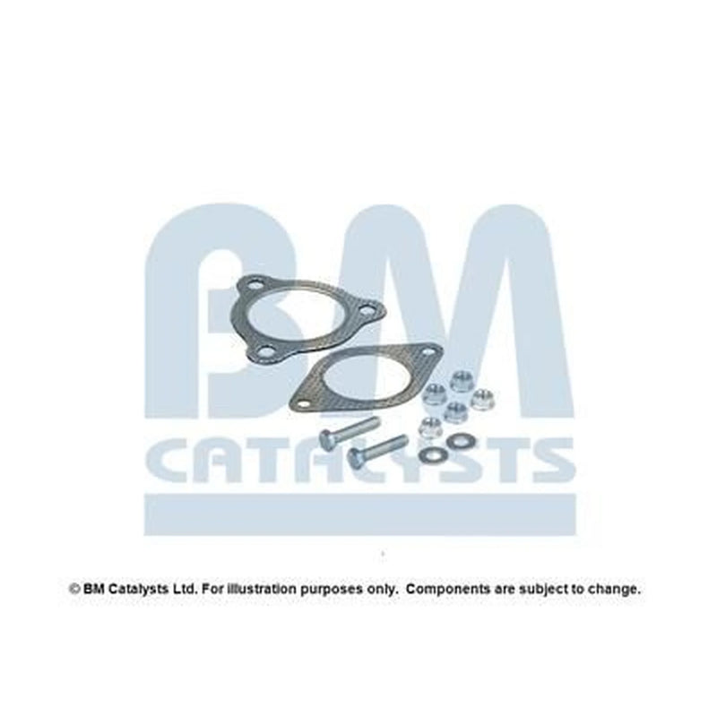 BM Catalysts Exhaust Pipe Mounting Kit
