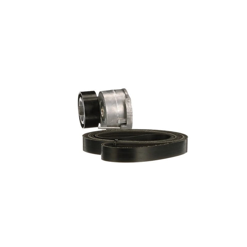 Gates V-Ribbed Belt Set fits Citroën C4 Grand Picasso I 2009-2013 2.0