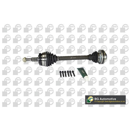 BGA CV Drive Shaft Driveshaft Front Left fits VW Caravelle 2015-2019 2.0