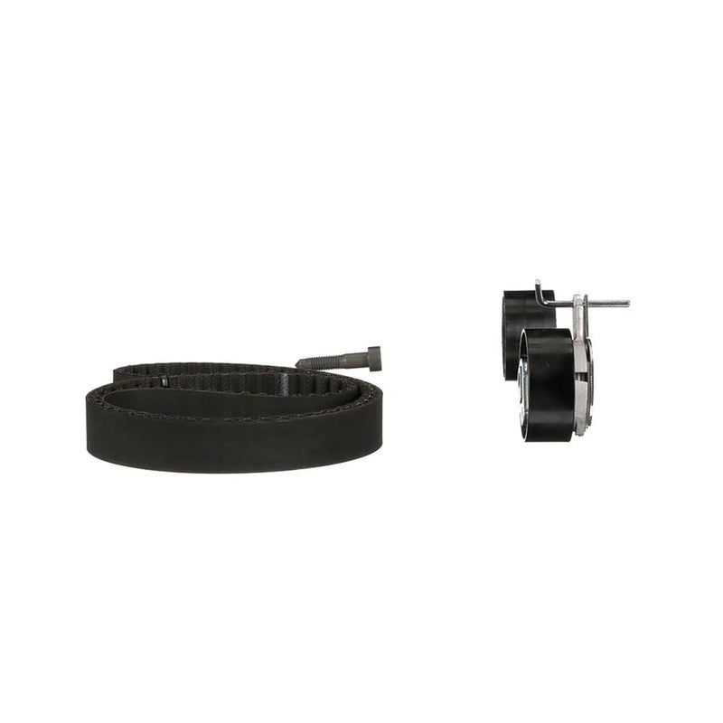 Gates Timing Belt Kit with Rollers fits Citroën Berlingo 2018 on 1.5