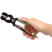 Laser Hose Clamp Pliers - Angled, Swivel Jaws 4231 Laser - Dynamic Drive