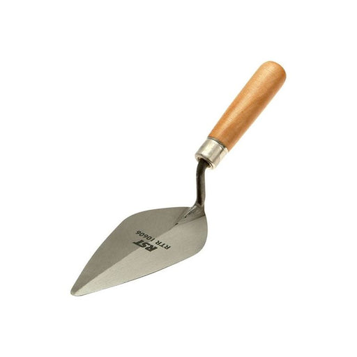 R.S.T. Pointing Trowel London Pattern Wooden Handle 5in R.S.T. - Dynamic Drive
