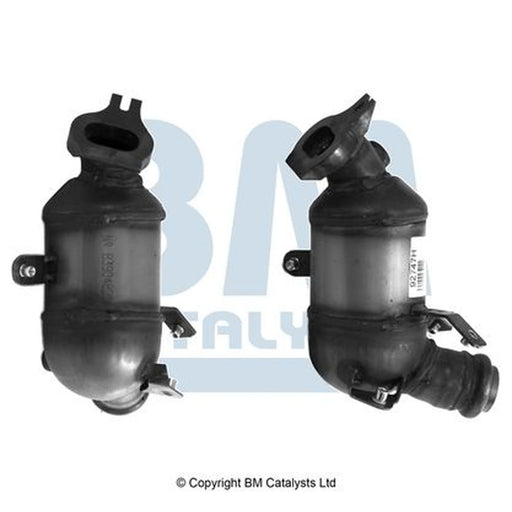 BM Catalysts Homologated Petrol Cat BM92747H