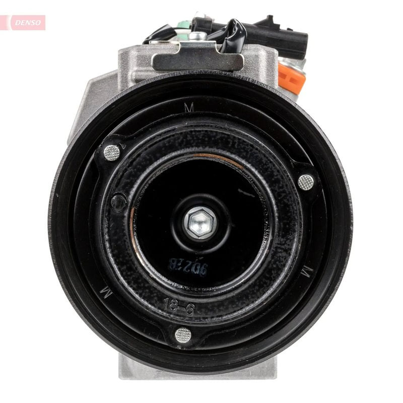 Denso Air Conditioning Compressor fits Jeep Cherokee 2001-2008 2.5 2.8