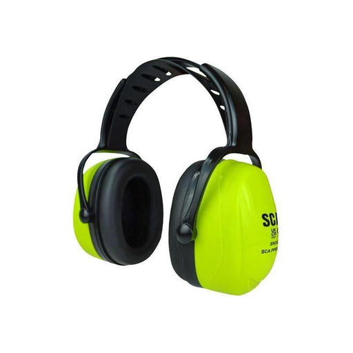 Scan Hi-Vis Ear Defenders Scan - NN4 Online