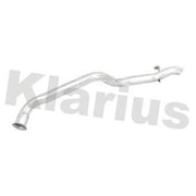 Klarius Exhaust Pipe OD fits Citroën Dispatch II 2007-2016 1.6