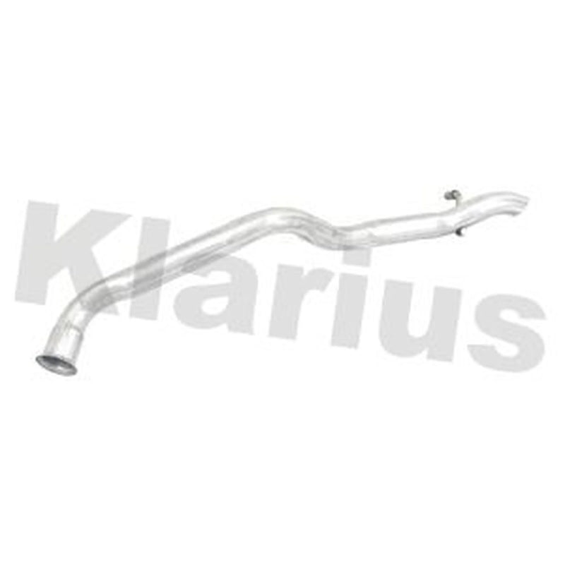 Klarius Exhaust Pipe OD fits Citroën Dispatch II 2007-2016 1.6