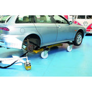 Power-Tec Mobile Rolling Lift 92454 Laser - Dynamic Drive