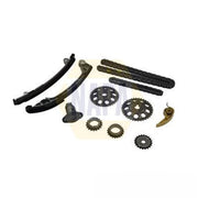 NAPA Timing Chain Kit Set 52 Links fits Toyota Alphard / Vellfire 2008-2014 2.4