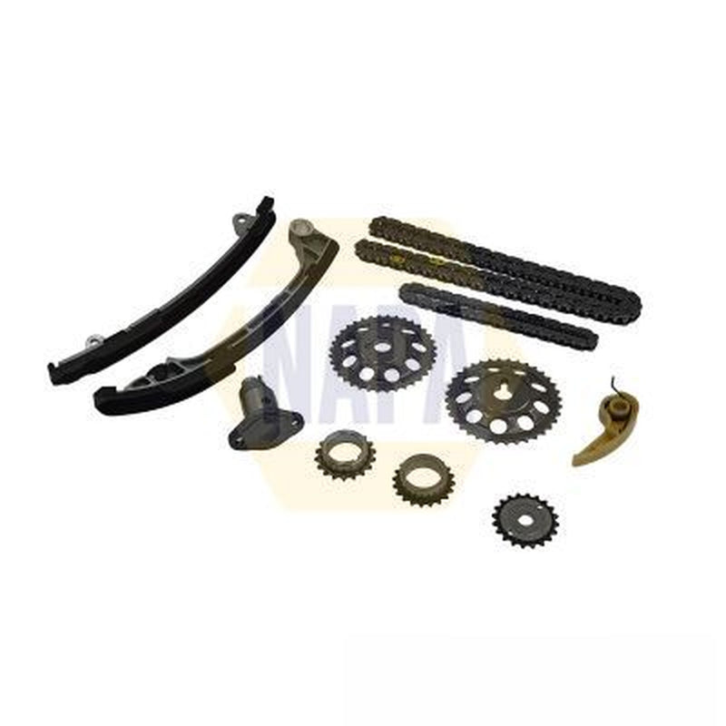 NAPA Timing Chain Kit Set 52 Links fits Toyota Alphard / Vellfire 2008-2014 2.4