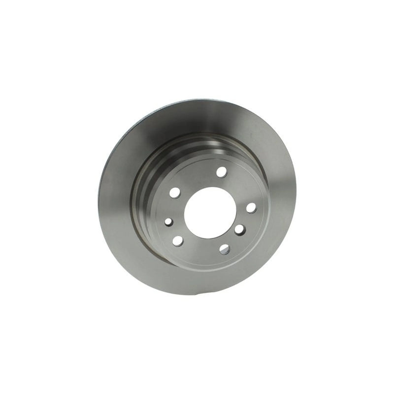 Bosch 2 x Solid Brake Discs fits BMW 7 1985-1994