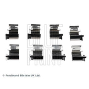 Blue Print Brake Pad Accessory Fitting Kit Rear ADT348601