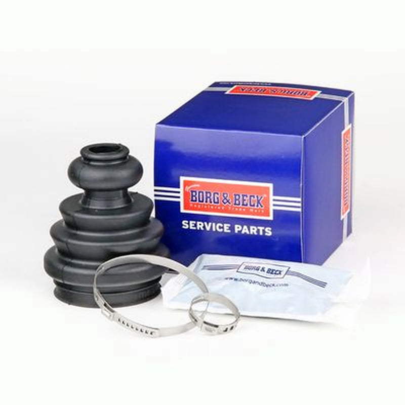 Borg & Beck Drive Shaft Bellow Kit transmission sided BCB2718