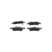 Bosch Front & Rear Pads fits Honda Civic IX 2015-2016 2.0