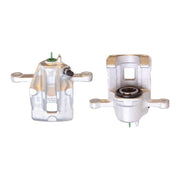 Bosch 2 x Rear Brake Calipers fits Hyundai Tucson 2004-2012 2.0 2.7