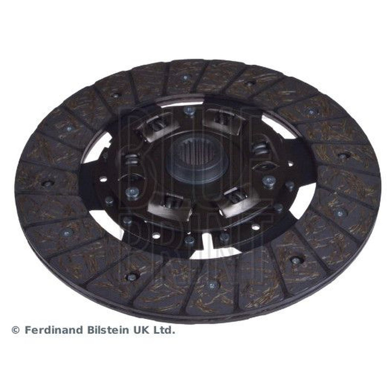Blue Print Clutch Friction Disc Plate 20 Splines fits Hyundai Lantra 1990-1995