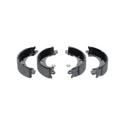 Bosch Brake Shoe Set Axle Kit 0 986 487 550